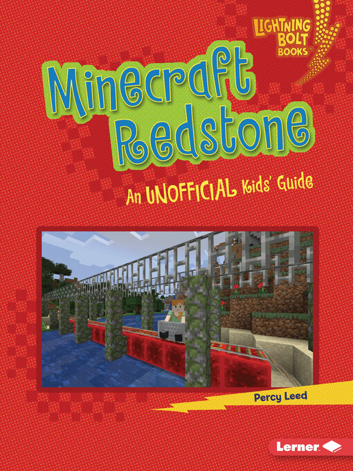 Title details for Minecraft Redstone by Percy Leed - Wait list